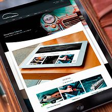 Diseño Web - Recambios Centro. Un proyecto de Desarrollo Web de Milagros Sánchez Fernández - 01.12.2016