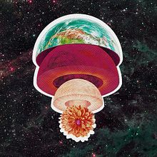 Better World EP. Br, ing, Identit, Collage, and Graphic Design project by Dani Cambeiro - 12.01.2016