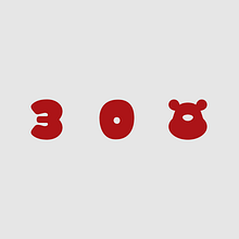 300 Bears. Animation, Graphic Design, and Motion Graphics project by SANTASIESTA Studio - 06.07.2017