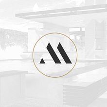 Architect  Luis Minor . Architecture, Br, ing, Identit, and Graphic Design project by Manuel Berlanga - 07.10.2017