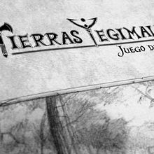 Tierras Yegimales: El juego de rol.. Un progetto di Fumetto, Character design e Illustrazione tradizionale di Ana Celia - 30.05.2014