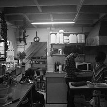 THE RESTAURANT. Een project van Fotografie van LUcY - 11.07.2017