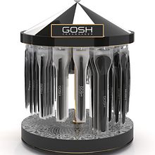 Gosh POS . 3D și Design industrial de zalizae - 07.11.2017