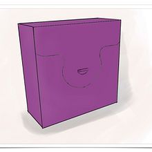 PACKAGING SAMPLE PACK _ Diseño de un packaging para unas compresas de promoción Ein Projekt aus dem Bereich Verpackung von anna_tulleuda - 01.03.2017