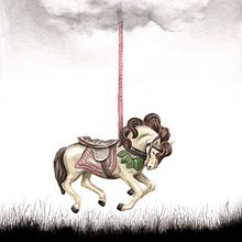 FERIA. Ilustração tradicional projeto de ALBERTO MARCOS BARBADO - 11.07.2017