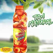 Prueba Lipton. Un progetto di Direzione artistica e Web design di Gustavo Barahona - 12.07.2017