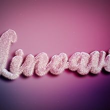 Linoavi. Un progetto di 3D, Calligrafia e Design di Paulino Avila - 12.07.2017