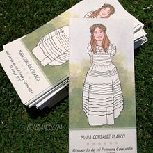 Comunión Mara. Design project by Bea Blanco - 05.01.2017