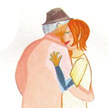 T@ts ballen. Ilustração tradicional projeto de Cristina Sabaté - Disseny gràfic i il·lustració - 12.07.2017