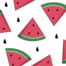SANDÍA. Graphic Design, and Vector Illustration project by Laura Garcia - 07.12.2017
