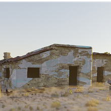 Calle Larga. Un proyecto de 3D de Ivo Damian Rodriguez - 12.07.2017