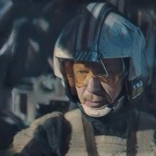 Últimos Trabajos (2D) - STAR WARS. Un proyecto de Ilustración tradicional de Chema Mansilla - 12.07.2017