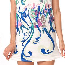 Colección Haikus. Projekt z dziedziny Pattern design, Trad, c i jna ilustracja użytkownika Laura Varsky - 13.07.2017