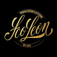 Letteging & Logos. Br, ing, Identit, Calligraph, Graphic Design, Lettering, T, and pograph project by Francisco Leon - 07.13.2017