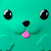 Virgin - data doggy bags . % Marc Urtasun tarafından hazırlanan 3D projesi - 03.15.2017