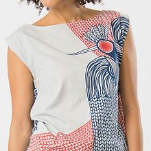 Colección Geometrías. Pattern Design e Ilustração tradicional projeto de Laura Varsky - 13.07.2017
