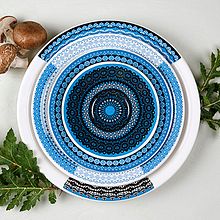 Todopoderosa. Un proyecto de Pattern Design e Ilustración tradicional de Laura Varsky - 13.07.2017