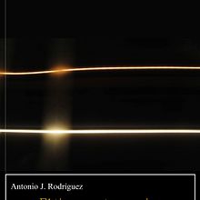 Portada / El tiempo entre espejos  Ein Projekt aus dem Bereich Grafikdesign und Schrift von Antonio Jesús Rodríguez Martín - 10.07.2017