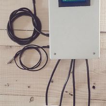 Agricultura IoT - WiFi - Riego , Temperatura y Húmedad. Arts, Crafts, Programming & Industrial Design project by Fénix Ríos Benítez - 07.13.2017