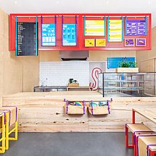Kessalao. Un progetto di Architettura d'interni e Interior design di Masquespacio - 01.06.2014