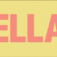 ELLA | Video conceptual. Un progetto di Cinema, Cinema, video e TV, Fotografia e Video di Javier de Juan Gerónimo - 03.07.2017