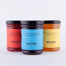 Rufino 1949. Un proyecto de Br, ing e Identidad, Dirección de arte, Diseño, Diseño gráfico y Packaging de Plácida - 13.07.2017