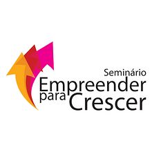 Logotype "Seminário - Empreender para Crescer". Een project van  Br, ing en identiteit y Grafisch ontwerp van Alexandre Arcari Milani - 14.07.2017