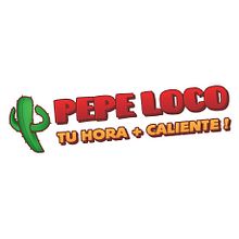 Logotype "Pepe Loco". Een project van  Br, ing en identiteit y Grafisch ontwerp van Alexandre Arcari Milani - 01.01.2012