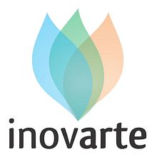 Logotype "Inovarte". Een project van  Br, ing en identiteit y Grafisch ontwerp van Alexandre Arcari Milani - 14.07.2017