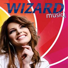 Poster "Wizard Music". Een project van  Br, ing en identiteit y Grafisch ontwerp van Alexandre Arcari Milani - 14.07.2017