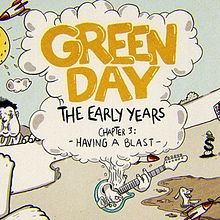 Spotify / Green Day - Early Years. Animation, Character Animation, Design, Traditional illustration, and Motion Graphics project by Numecaniq - 04.01.2017
