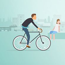 Barcelona 100% verde y renovable . Animasi, Ilustrasi tradisional, Grafik Gerak, Dan Video proyek oleh Minsk - 07.14.2017