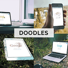 Doodles. Een project van  Ontwerp y Grafisch ontwerp van Elena H - 14.07.2017