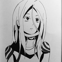 DEADMAN WONDERLAND. Un proyecto de Ilustración tradicional de JUSTERICK - 14.07.2017