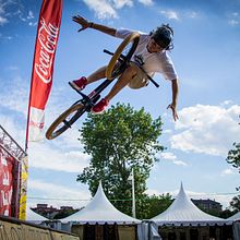 BMX & SKATE metropoli xtreme expo 2017 de Gijón, Asturias. Un proyecto de Fotografía de coudlain - 11.07.2017