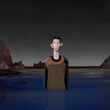 Mai Gidah – AW17/18. 3D, Animation, and Motion Graphics project by Yarza Twins - 01.01.2017