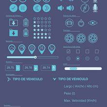 Diseño interactivo. Interactive Design project by Azahara Sánchez - 01.19.2017