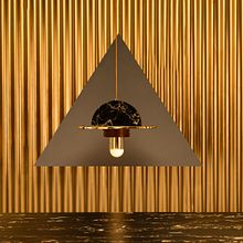 Lámpara Shade. Un progetto di Direzione artistica, Lighting design e Product design di Masquespacio - 15.11.2016
