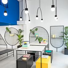 Gnomo. Interior Architecture, Interior Design, and Product Design project by Masquespacio - 10.15.2016