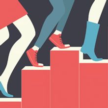 Cartel para promocionar la actividad de encuestas online de la Universidad Autónoma de Madrid. Design, Graphic Design, Traditional illustration, Vector Illustration, and Advertising project by Lidia Lobato LLO - 01.15.2017