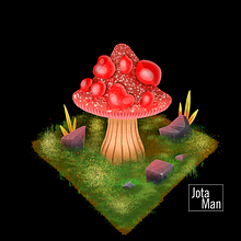 Ilustracion Photoshop. Un proyecto de Diseño gráfico e Ilustración tradicional de Jota Man - 16.07.2017