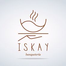 ISKAY BANQUETERIA. Un projet de Br, ing et identité , et Design  de Anita Otárola Poirier - 16.07.2017