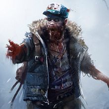 CREACIÓN DE PERSONAJE ZOMBIE. Un projet de Cinéma, vidéo et télévision de J.Alexander Guillen - 19.07.2017