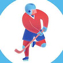 Ilustraciones corporativas para una empresa de Seguros. Design, Traditional illustration, and Advertising project by Lidia Lobato LLO - 05.03.2017