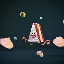 Red Velvet. Character Design project by Yefferson Cegarra - 07.29.2017
