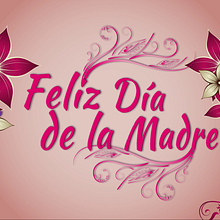 Día de la Madre 2017. Motion Graphics project by Elsi Caldeira - 05.06.2017