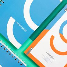 Control Glass. Un proyecto de Diseño, Diseño editorial y Diseño gráfico de coolte.net - 17.07.2017