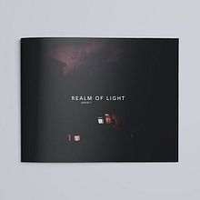 Realm of Light. Fine Arts, and Editorial Design project by Stefano F. Bettini - 07.17.2017