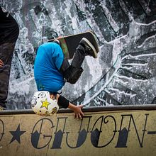 Torneo de Skate sub16 del Metropoli 2017 de Gijon, Asturias. Un proyecto de Fotografía de coudlain - 07.07.2017