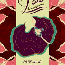 Mi Proyecto del curso: Ilustración para music lovers. Un proyecto de Ilustración tradicional e Ilustración vectorial de Ana María Zuluaga Ramírez - 18.07.2017